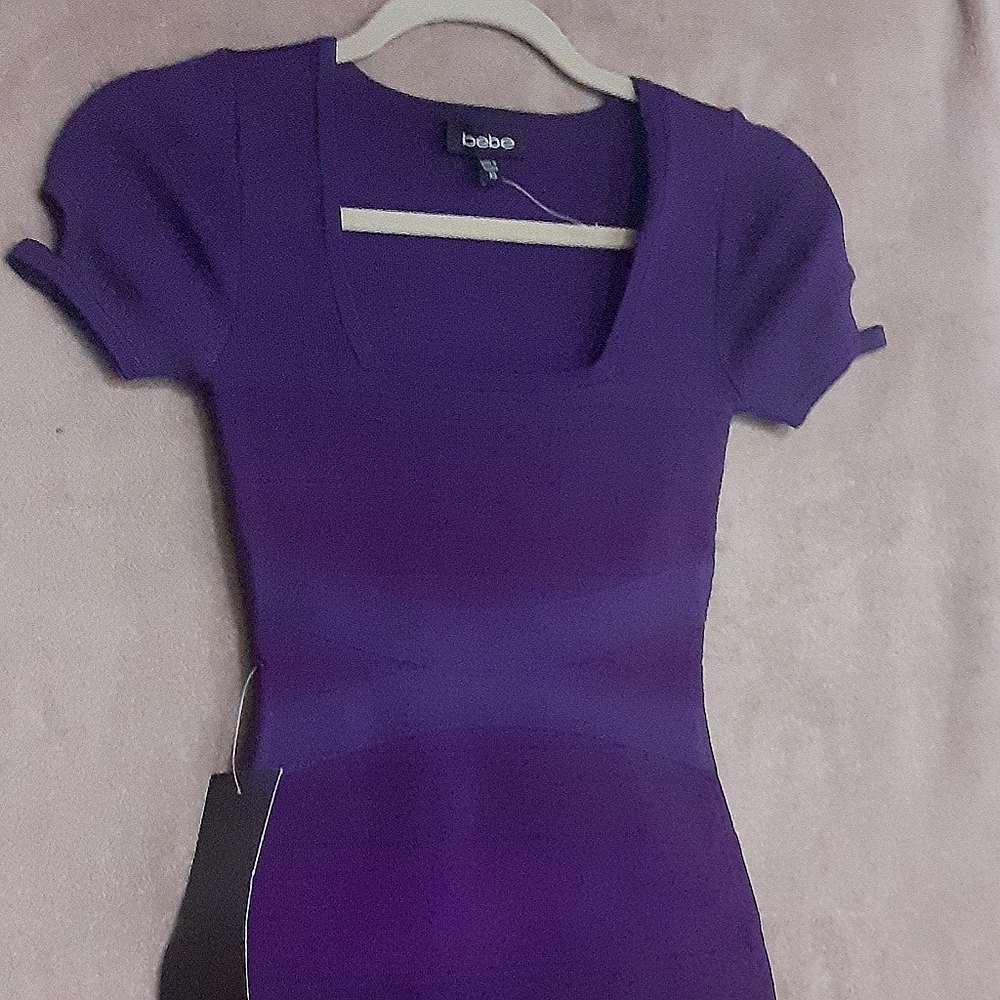 BEBE Bandage Dress